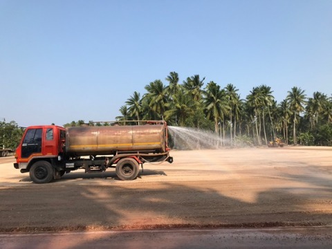 รถรถน้ำให้เช่า สมุทรสงคราม